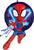 Spidey and His Amazing Friends 28″ Foil Balloon by Anagram from Instaballoons
