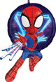 Spidey and His Amazing Friends 28″ Balloon