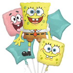 SpongeBob SquarePants Foil Balloon by Anagram from Instaballoons