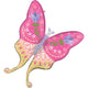 Spring Cheer Butterflies 33″ Balloon