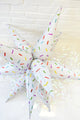 Sprinkle Print Starburst 40″ Balloon