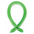 Standard Festive Green 260 Latex Balloons by Anagram from Instaballoons