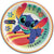 Stitch Paper Plates 9″ by Amscan from Instaballoons