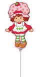 Strawberry Shortcake (requires heat-sealing) 14″ Balloon