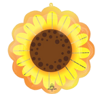 Sunflower Glow 21″ Balloon