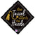 Tassel Was Worth The Hassle 18″ Foil Balloon by Betallic from Instaballoons