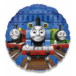 Thomas The Tank Engine and Friends 9″ Foil Balloon by Anagram from Instaballoons