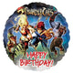 Thundercats Happy Birthday 18″ Balloon