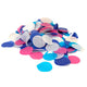 Tissue Confetti - Assorted Pastel Colors - 1 Ounce
