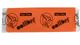 Tissue Paper Mandarin Orange (100 sheets)