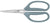 Titanium Flex Bow Scissor 6″ by Clauss from Instaballoons