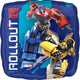 Transformers 17″ Balloon