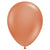Burnt Orange 11″ Latex Balloons (10 count)