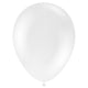Crystal Clear 11″ Latex Balloons (10 count)