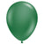 Metallic Forest Green 11″ Latex Balloons (10 count)
