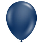 Metallic Midnight Blue 11″ Latex Balloons (10 count)