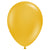 Mustard 11″ Latex Balloons (10 count)