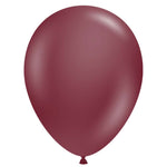 Samba Burgundy 11″ Latex Balloons (10 count)