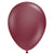 Samba Burgundy 11″ Latex Balloons (10 count)