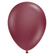 Samba Burgundy 11″ Latex Balloons (10 count)
