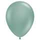 Willow Green 11″ Latex Balloons (10 count)