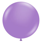 Tuftex Lavender - 100 Pack (Bulk) 17" Latex Balloons