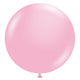 Tuftex Baby Pink 36" 1 Pack Latex Balloon