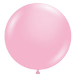 Tuftex Baby Pink 36" Latex Balloons - 10 pack (Bulk)