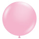 Tuftex Baby Pink 36" Latex Balloons - 10 pack (Bulk)