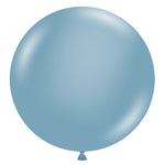 Tuftex Blue Slate 36" 1 Pack Latex Balloon