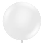 Tuftex Crystal Clear 36" 1 Pack Latex Balloon