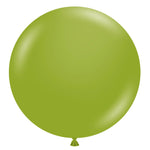 Tuftex Fiona Green 36" 1 Pack Latex Balloon