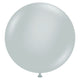 Tuftex Fog 36" 1 Pack Latex Balloon