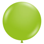 Lime Green 36″ Latex Balloon