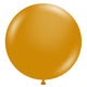 Metallic Gold 36″ Latex Balloon