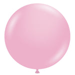 Tuftex Metallic Shimmering Pink 36" 1 Pack Latex Balloon