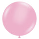 Tuftex Pink 36" Latex Balloons - 10 pack (Bulk)