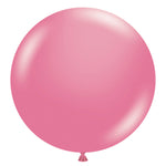 Tuftex Pixie Pink 36" 1 Pack Latex Balloon