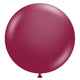 Sangria 36″ Latex Balloon