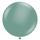 Willow Green 36″ Latex Balloon
