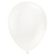 Tuftex White 5" 250 Pack Latex Balloons