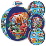 Paw Patrol: The Dino Movie Orbz 16" Foil Balloon