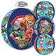 Paw Patrol: The Dino Movie Orbz 16" Foil Balloon