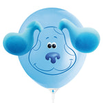 Blue's Clues Balloon Kits 12″ Latex Balloons (4 count)