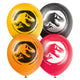 Jurassic World 3 12″ Latex Balloons (8 count)