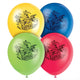 Justice League 12″ Latex Balloons (8 count)