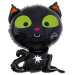 Giant Black Cat 27″ Balloon
