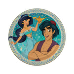 7″ Aladdin Round Dessert Plates (8 count)