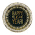 7″ Roaring New Years Foil Plates (8 count)