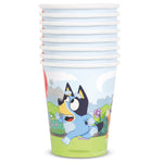Bluey Paper Cups (8 count)